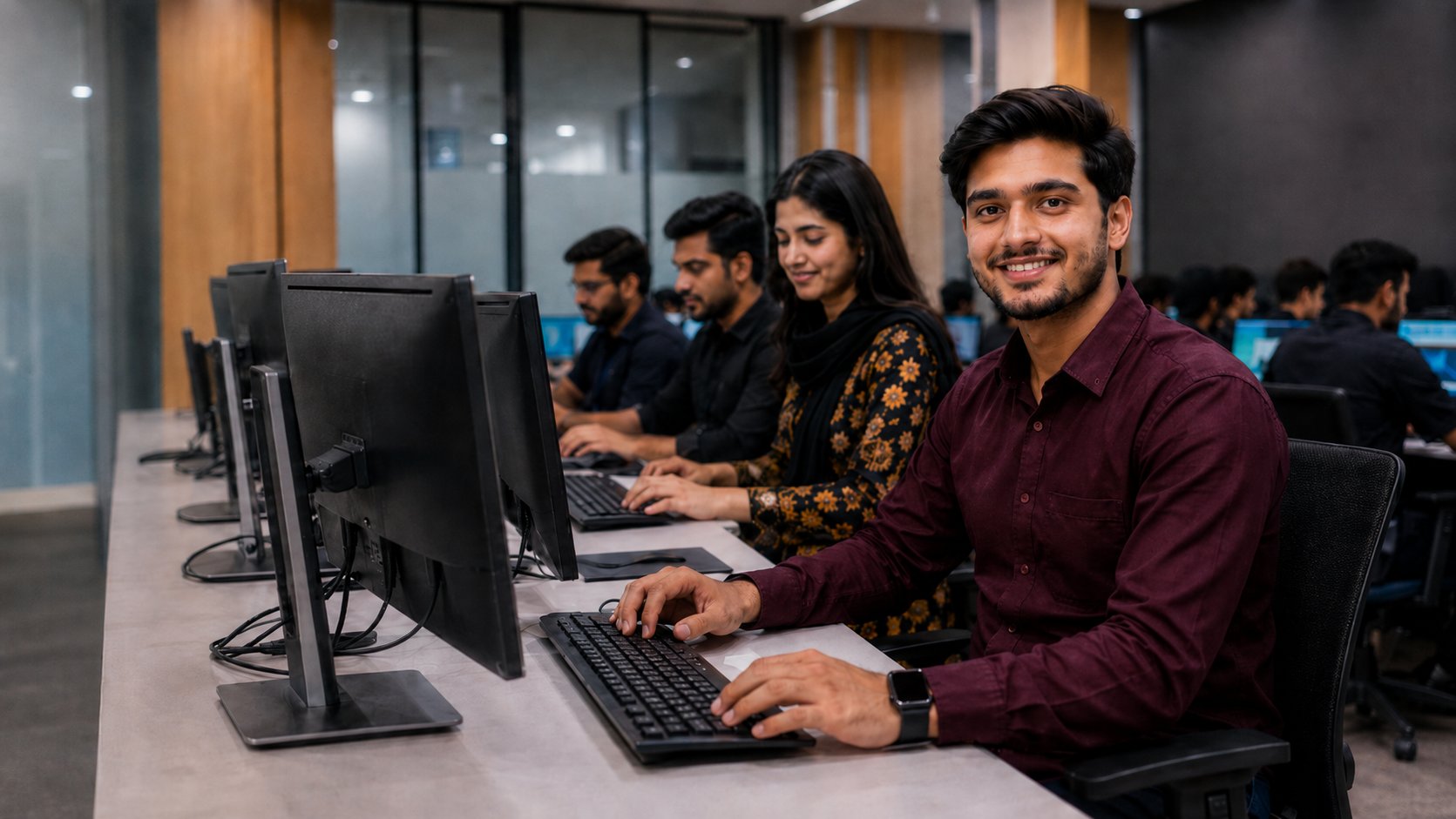Skill Edge — Build Future-Ready Skills